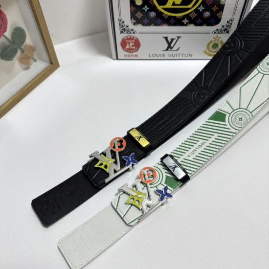 LOUIS VUITTON I want to buy more this year! 2024SS belt LOUIS VUITTON I want to buy more this year! 2024SS belt