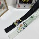 LOUIS VUITTON I want to buy more this year! 2024SS belt LOUIS VUITTON I want to buy more this year! 2024SS belt