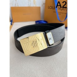 LOUIS VUITTON Louis Vuitton has a high approval rating overseas! 2024SS belt
