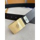 LOUIS VUITTON Louis Vuitton has a high approval rating overseas! 2024SS belt LOUIS VUITTON Louis Vuitton has a high approval rating overseas! 2024SS belt