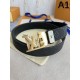 LOUIS VUITTON Recommended for this season 2024SS belt LOUIS VUITTON Recommended for this season 2024SS belt