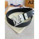 LOUIS VUITTON Recommended for this season 2024SS belt LOUIS VUITTON Recommended for this season 2024SS belt
