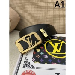 LOUIS VUITTON Mature design 2024SS belt