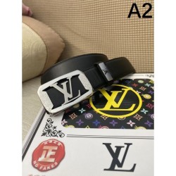 LOUIS VUITTON Mature design 2024SS belt