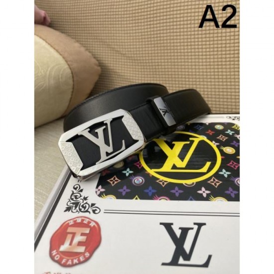 LOUIS VUITTON Mature design 2024SS belt LOUIS VUITTON Mature design 2024SS belt