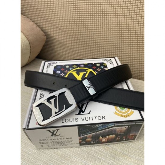 LOUIS VUITTON Mature design 2024SS belt LOUIS VUITTON Mature design 2024SS belt