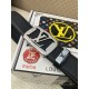 LOUIS VUITTON Mature design 2024SS belt LOUIS VUITTON Mature design 2024SS belt