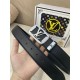 LOUIS VUITTON Mature design 2024SS belt LOUIS VUITTON Mature design 2024SS belt