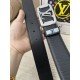 LOUIS VUITTON Mature design 2024SS belt LOUIS VUITTON Mature design 2024SS belt
