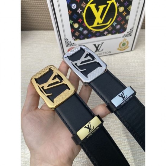 LOUIS VUITTON Mature design 2024SS belt LOUIS VUITTON Mature design 2024SS belt