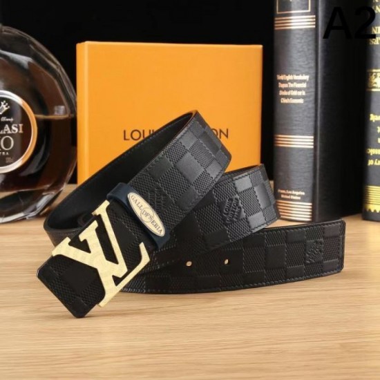 LOUIS VUITTON Luxury Style 2024SS Belt LOUIS VUITTON Luxury Style 2024SS Belt