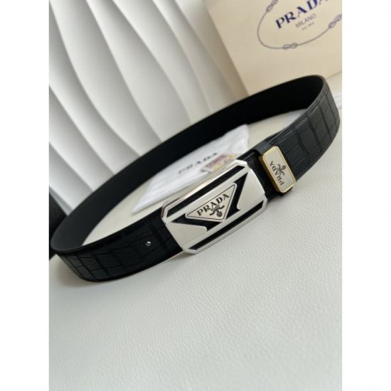 PRADA Prada Customer Sale Big Sale First Come First Served 2024SS Belt PRADA Prada Customer Sale Big Sale First Come First Served 2024SS Belt