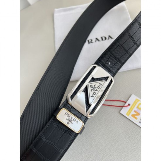 PRADA Prada Customer Sale Big Sale First Come First Served 2024SS Belt PRADA Prada Customer Sale Big Sale First Come First Served 2024SS Belt