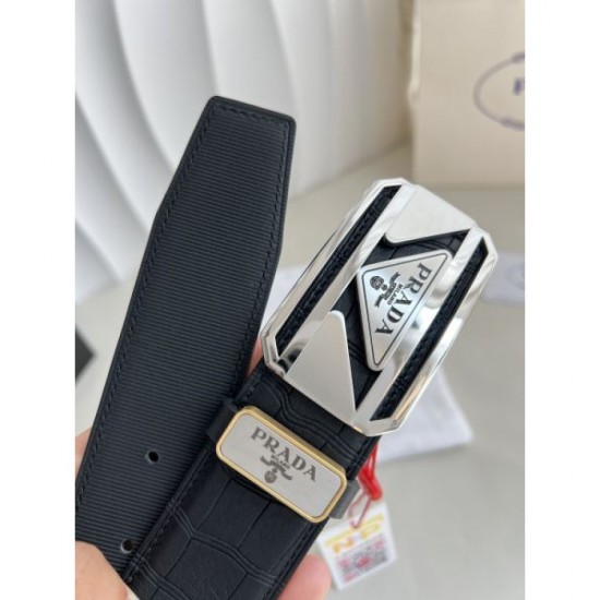 PRADA Prada Customer Sale Big Sale First Come First Served 2024SS Belt PRADA Prada Customer Sale Big Sale First Come First Served 2024SS Belt