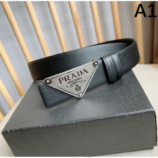PRADA Prada This summer is decided with this 2024SS belt PRADA Prada This summer is decided with this 2024SS belt