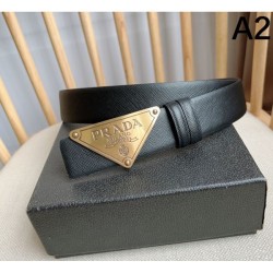PRADA Prada This summer is decided with this 2024SS belt
