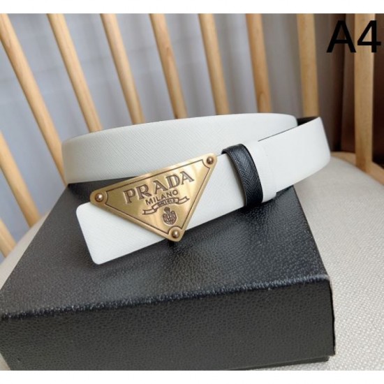 PRADA Prada This summer is decided with this 2024SS belt PRADA Prada This summer is decided with this 2024SS belt