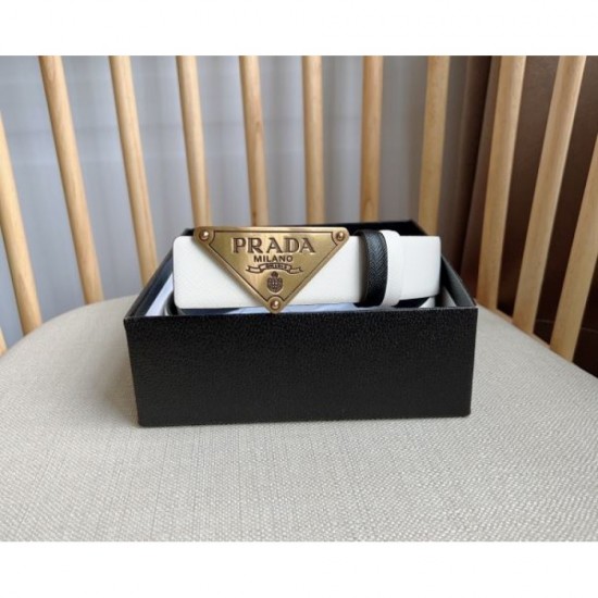 PRADA Prada This summer is decided with this 2024SS belt PRADA Prada This summer is decided with this 2024SS belt