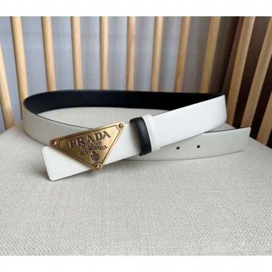 PRADA Prada This summer is decided with this 2024SS belt PRADA Prada This summer is decided with this 2024SS belt