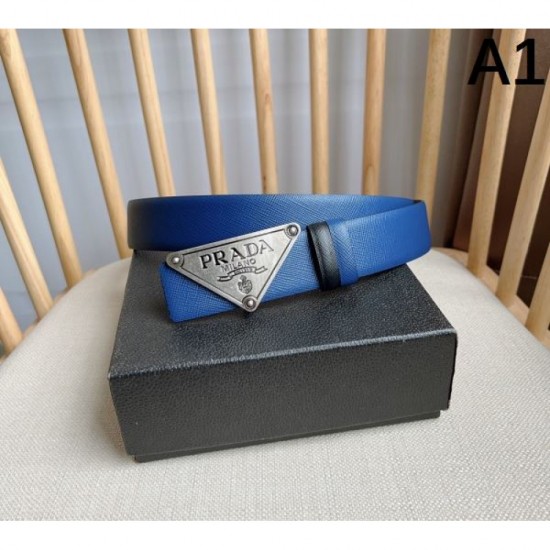 PRADA Last Spring/Summer Collection 2024SS Belt PRADA Last Spring/Summer Collection 2024SS Belt