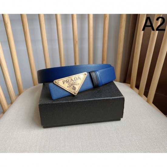 PRADA Last Spring/Summer Collection 2024SS Belt PRADA Last Spring/Summer Collection 2024SS Belt