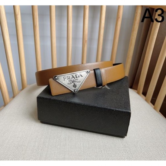 PRADA Last Spring/Summer Collection 2024SS Belt PRADA Last Spring/Summer Collection 2024SS Belt