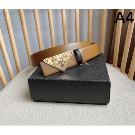 PRADA Last Spring/Summer Collection 2024SS Belt PRADA Last Spring/Summer Collection 2024SS Belt