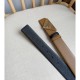 PRADA Last Spring/Summer Collection 2024SS Belt PRADA Last Spring/Summer Collection 2024SS Belt