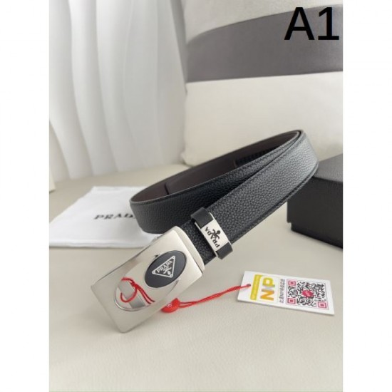 PRADA Popular Tops This Spring/Summer 2024SS Belt PRADA Popular Tops This Spring/Summer 2024SS Belt