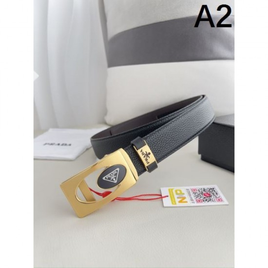 PRADA Popular Tops This Spring/Summer 2024SS Belt PRADA Popular Tops This Spring/Summer 2024SS Belt