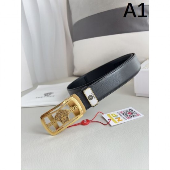 VERSACE Versace Latest Popular 2024SS Belt VERSACE Versace Latest Popular 2024SS Belt