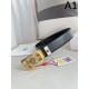VERSACE Versace Latest Popular 2024SS Belt VERSACE Versace Latest Popular 2024SS Belt