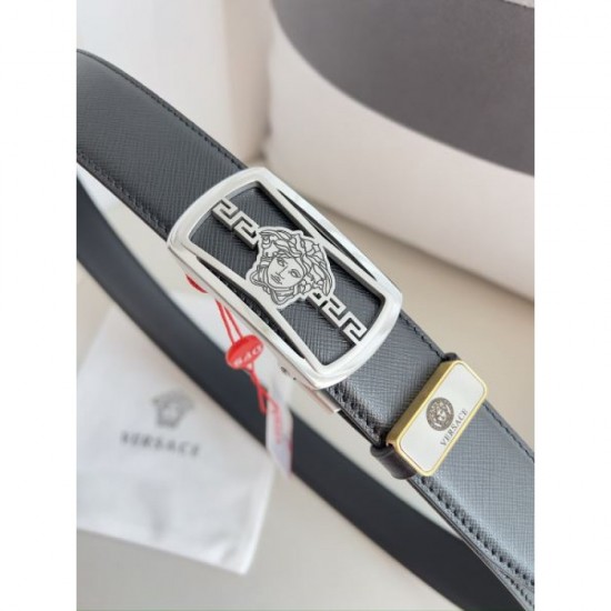 VERSACE Versace Latest Popular 2024SS Belt VERSACE Versace Latest Popular 2024SS Belt