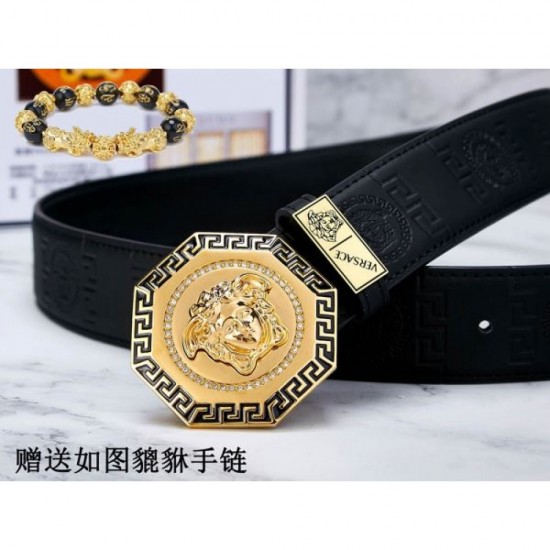 VERSACE Versace Popular Sale 100% New 2024SS Belt VERSACE Versace Popular Sale 100% New 2024SS Belt