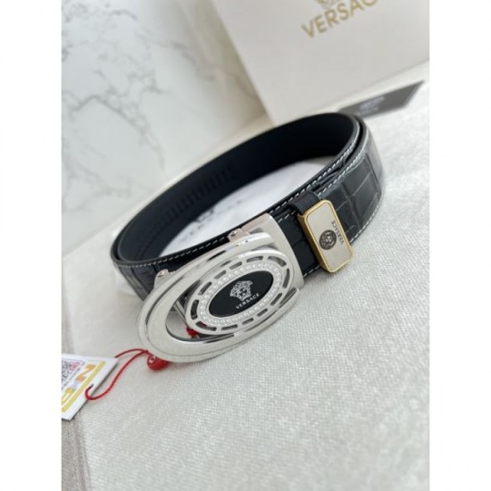 VERSACE Versace overseas popular item 2024SS belt VERSACE Versace overseas popular item 2024SS belt