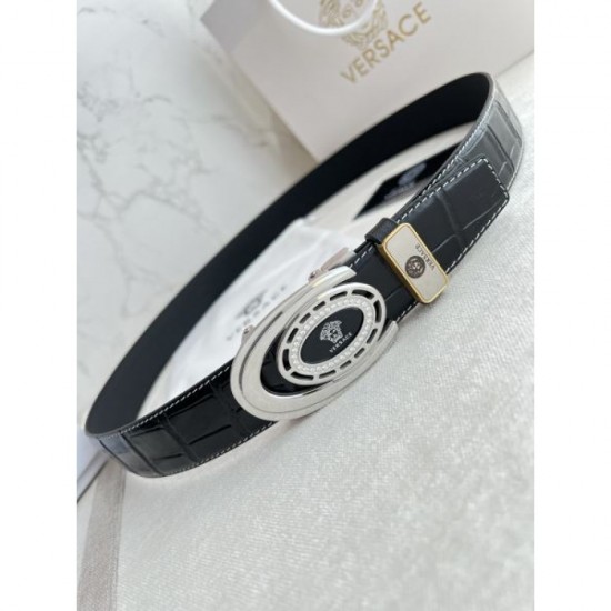 VERSACE Versace overseas popular item 2024SS belt VERSACE Versace overseas popular item 2024SS belt