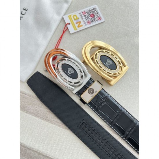 VERSACE Versace overseas popular item 2024SS belt VERSACE Versace overseas popular item 2024SS belt