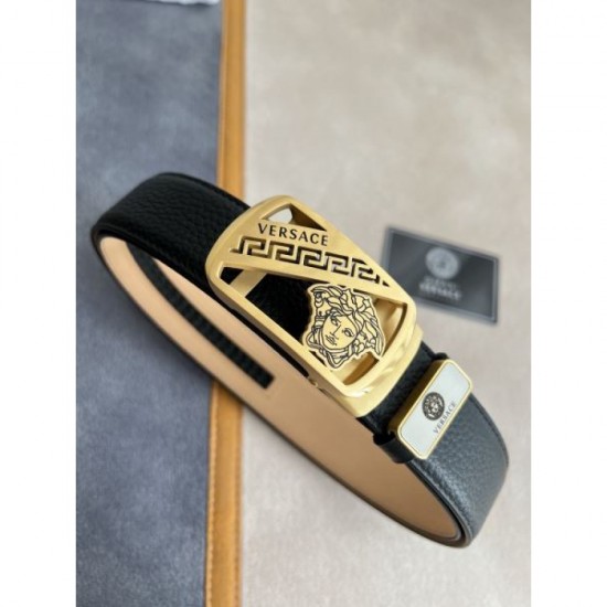 VERSACE Versace Overseas Limited Model New 2024SS Belt VERSACE Versace Overseas Limited Model New 2024SS Belt
