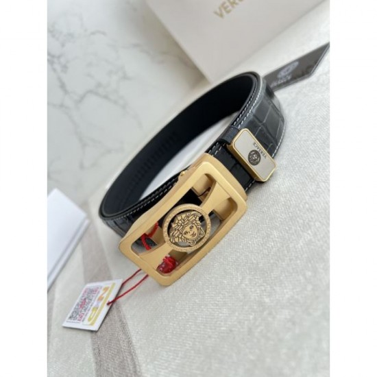 VERSACE Versace Stable New Summer 2024SS Belt VERSACE Versace Stable New Summer 2024SS Belt