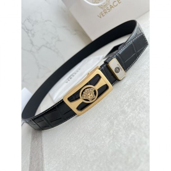 VERSACE Versace Stable New Summer 2024SS Belt VERSACE Versace Stable New Summer 2024SS Belt