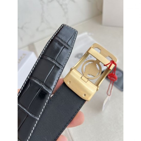 VERSACE Versace Stable New Summer 2024SS Belt VERSACE Versace Stable New Summer 2024SS Belt