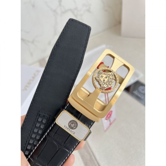 VERSACE Versace Stable New Summer 2024SS Belt VERSACE Versace Stable New Summer 2024SS Belt