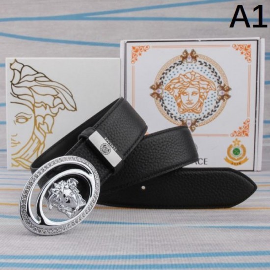 VERSACE 2024SS belt you should wear this summer VERSACE 2024SS belt you should wear this summer