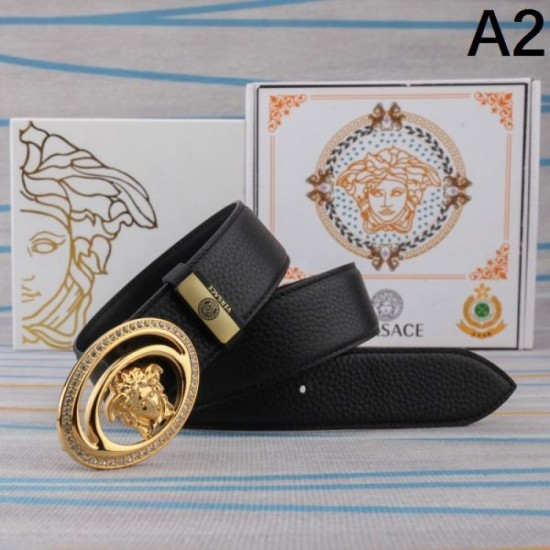 VERSACE 2024SS belt you should wear this summer VERSACE 2024SS belt you should wear this summer