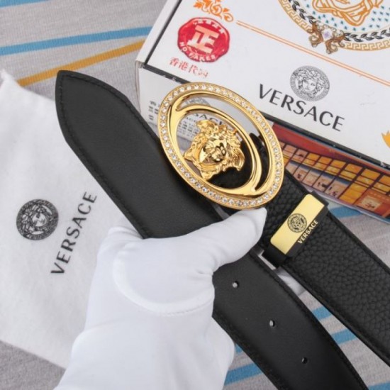 VERSACE 2024SS belt you should wear this summer VERSACE 2024SS belt you should wear this summer