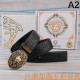 VERSACE Versace New Limited Quantity Sale 2024SS Belt VERSACE Versace New Limited Quantity Sale 2024SS Belt