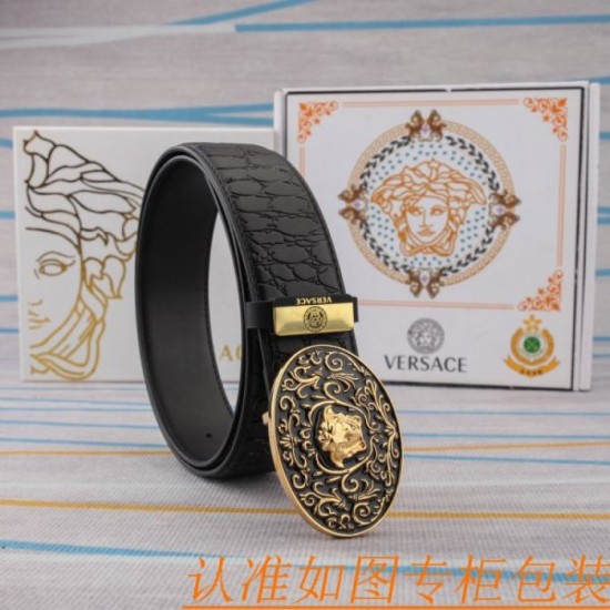 VERSACE Versace New Limited Quantity Sale 2024SS Belt VERSACE Versace New Limited Quantity Sale 2024SS Belt