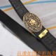 VERSACE Versace New Limited Quantity Sale 2024SS Belt VERSACE Versace New Limited Quantity Sale 2024SS Belt