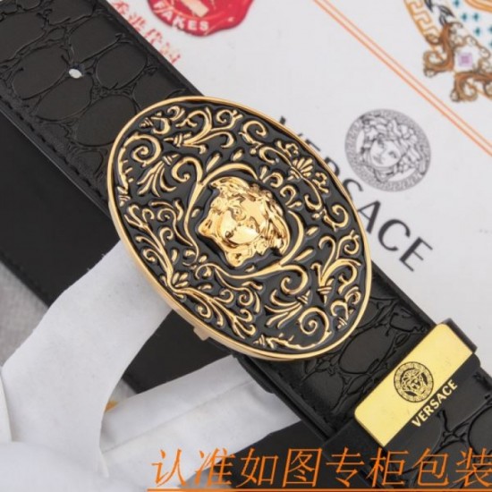 VERSACE Versace New Limited Quantity Sale 2024SS Belt VERSACE Versace New Limited Quantity Sale 2024SS Belt