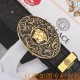 VERSACE Versace New Limited Quantity Sale 2024SS Belt VERSACE Versace New Limited Quantity Sale 2024SS Belt